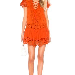 Free People Esperanza Mini Dress